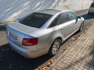 Despiece completo Audi