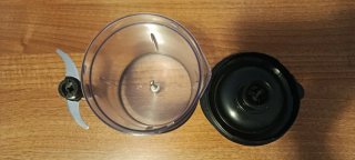 Accesorios Jata originales BT167: Vaso + Picadora