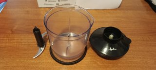 Accesorios Jata originales BT167: Vaso + Picadora