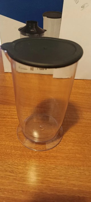 Accesorios Jata originales BT167: Vaso + Picadora