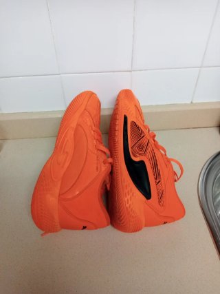 Zapatillas Puma Naranja Talla 41