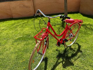 Bicicleta Holandesa Mujer 28’’ nueva