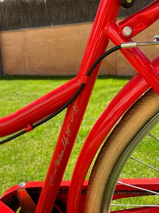 Bicicleta Holandesa Mujer 28’’ nueva