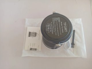 Lámpara Matamosquitos Eléctrica TFORT
