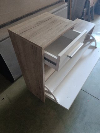 Mueble auxiliar