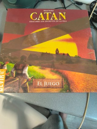 Juego de mesa Catan: Descubre los secretos de la