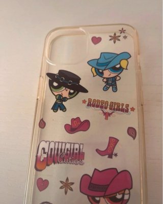 Funda iPhone 13 Supernenas Rodeo Girls