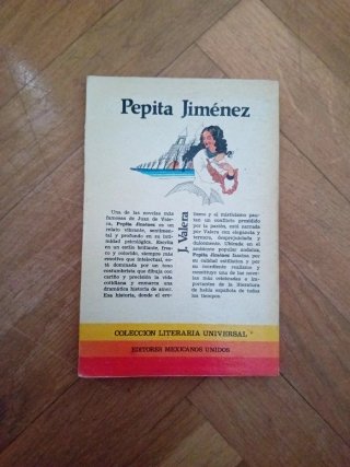 Pepita Jiménez