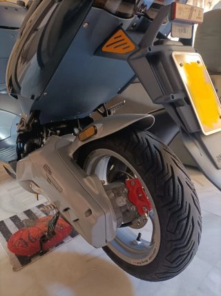 APRILIA AREA 51 Scooter 1998