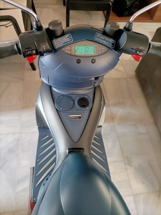 APRILIA AREA 51 Scooter 1998