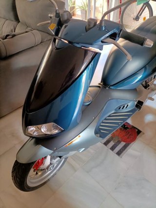 APRILIA AREA 51 Scooter 1998