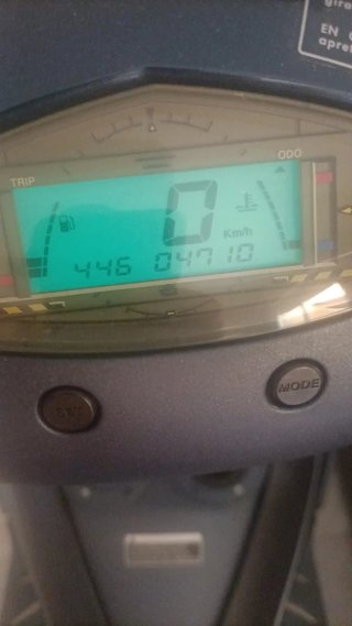 APRILIA AREA 51 Scooter 1998