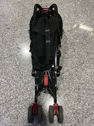 Silla de paseo Maclaren Quest