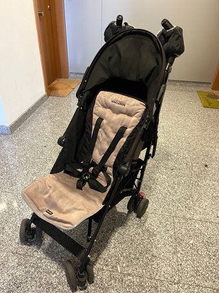 Silla de paseo Maclaren Quest