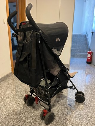 Silla de paseo Maclaren Quest