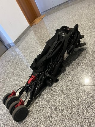 Silla de paseo Maclaren Quest