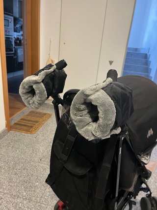 Silla de paseo Maclaren Quest