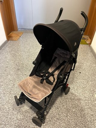 Silla de paseo Maclaren Quest