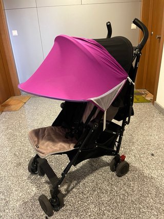 Silla de paseo Maclaren Quest