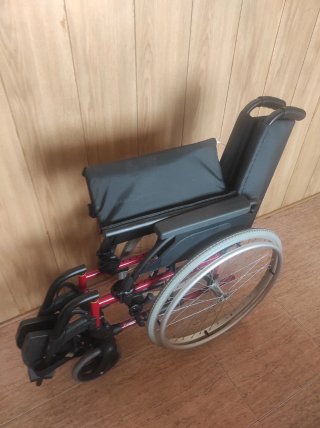 Silla de ruedas