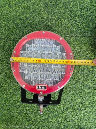 Faros LED 9 Pulgadas