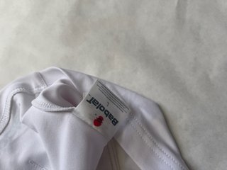 Babolat falda pádel tenis blanca talla L