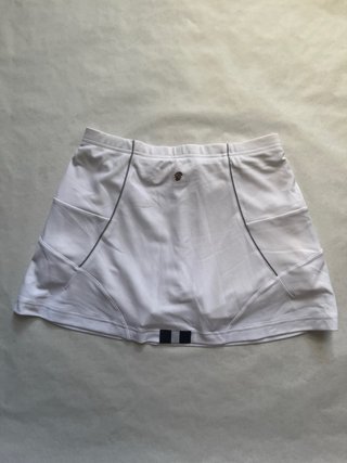Babolat falda pádel tenis blanca talla L