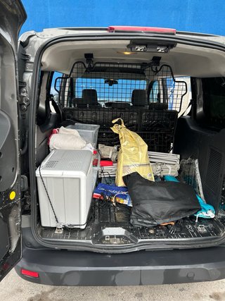 Transit Connect Kombi L2 1.5 TDCi 100 CV Ford