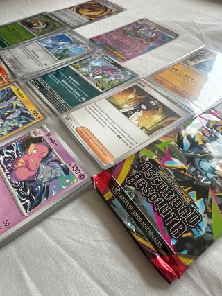 Pokémon Megaevolución Oscuridad Absoluta