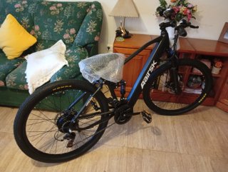 Bicicleta Eléctrica Aairsk GT900 36V 13AH.A ESTREN