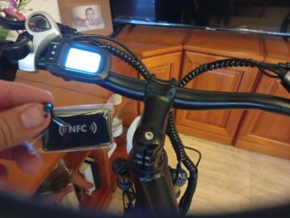 Bicicleta Eléctrica Aairsk GT900 36V 13AH.A ESTREN