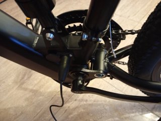 Bicicleta Eléctrica Aairsk GT900 36V 13AH.A ESTREN