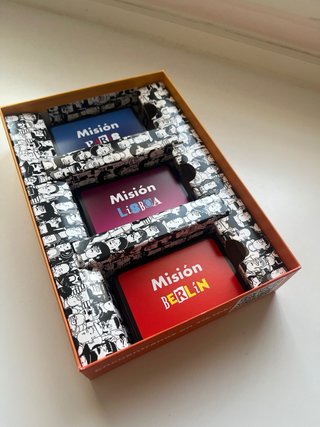Juego de mesa Little Secret