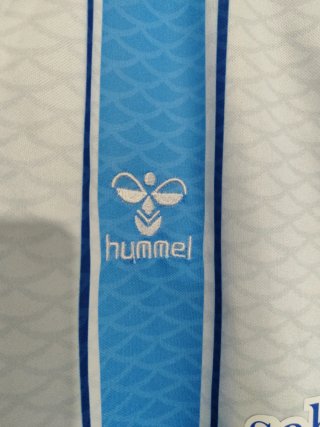 Camiseta Málaga C.F. Hummel Talla M