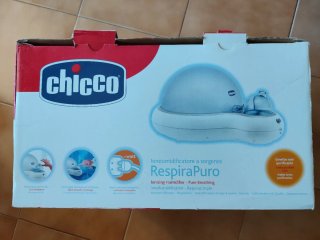 Humidificador Chicco Sorgente Respirapuro