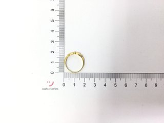 E468991-0 ANILLO ORO 18K