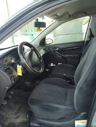 Ford Focus 2004