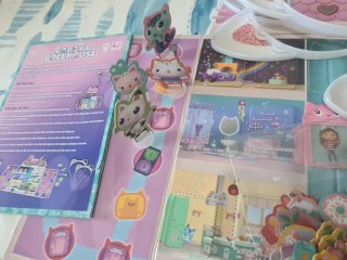 Juego de Mesa Gabby's Dollhouse