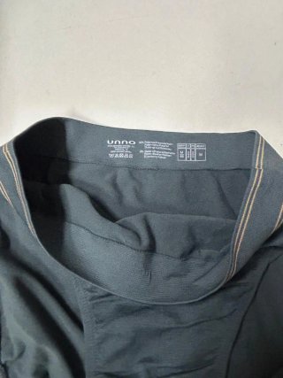 Slip Unno Talla M Gris