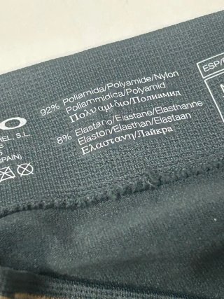 Slip Unno Talla M Gris