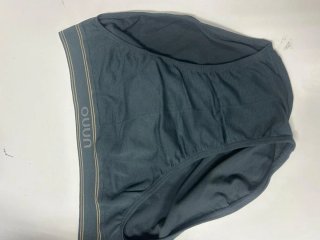Slip Unno Talla M Gris