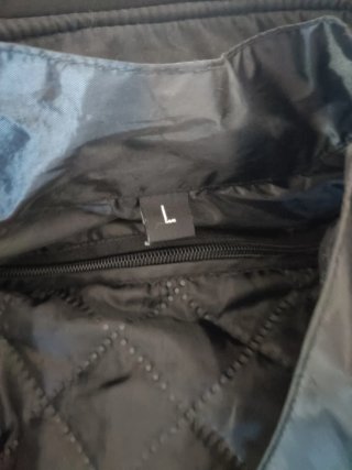 Chaquetas de Moto Negra y Gris mixtas.