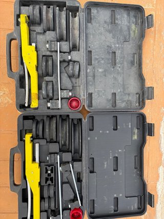 Kit Curvadoras Tubos