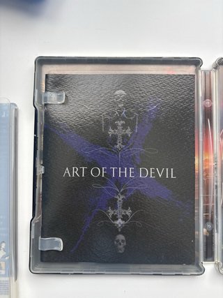 Devil May Cry 4 PS3 Edición Coleccionista