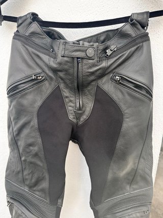 Mono moto cuero Dainese 2 piezas Talla XS