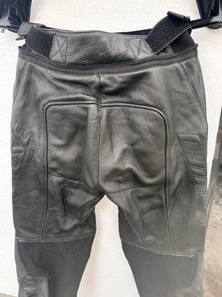 Mono moto cuero Dainese 2 piezas Talla XS
