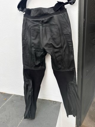 Mono moto cuero Dainese 2 piezas Talla XS