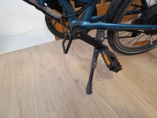 Bici Decathlon Eléctrica Oxylane 500E Plegable