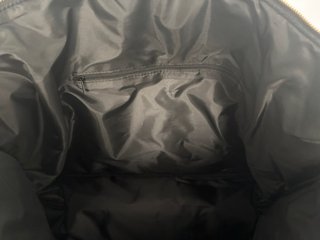 Bolso Calvin Klein Negro y Dorado