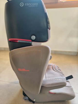 Silla coche Concord 15-36 kg